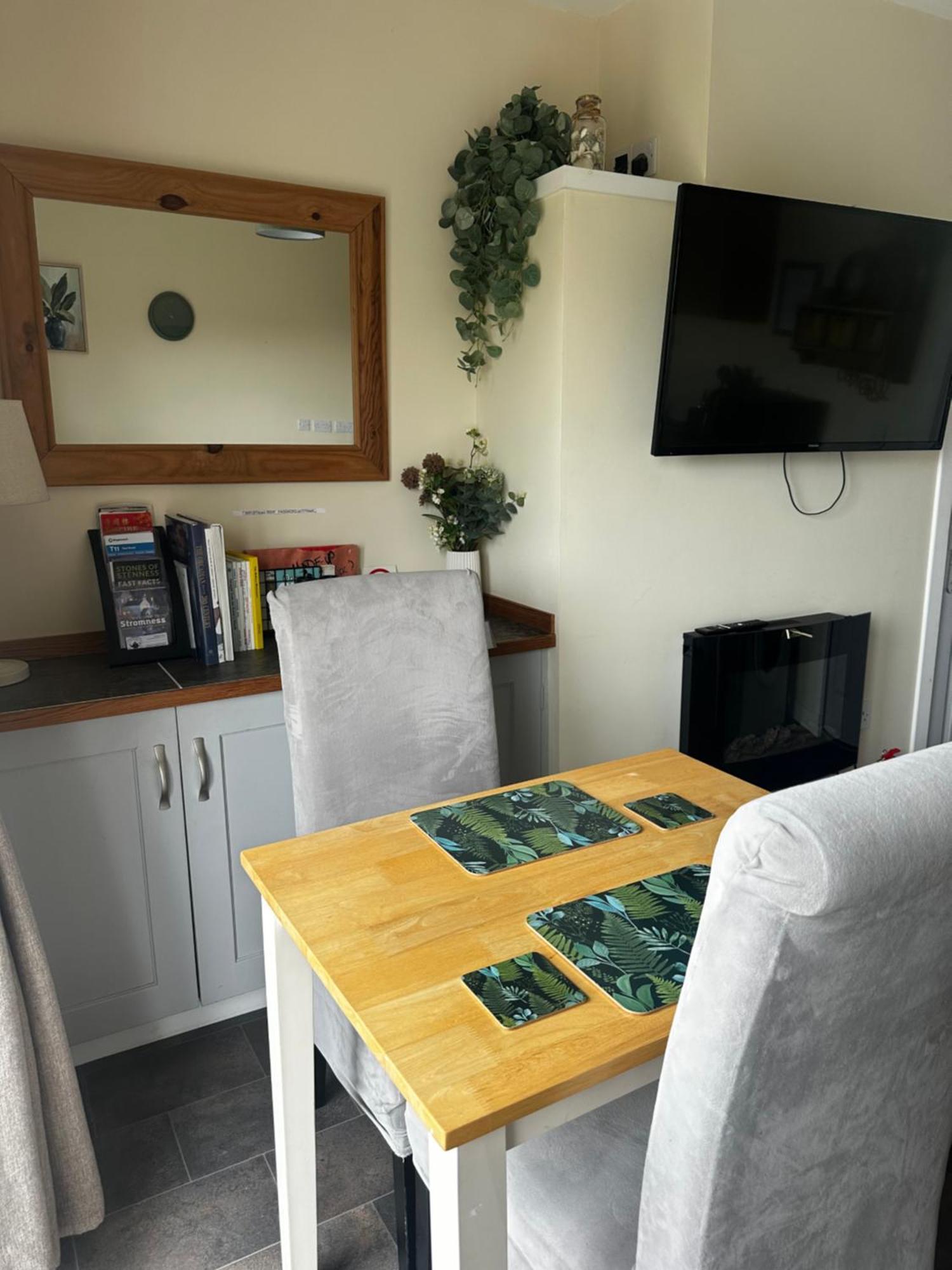 Kevara Self-Catering Finstown Luaran gambar