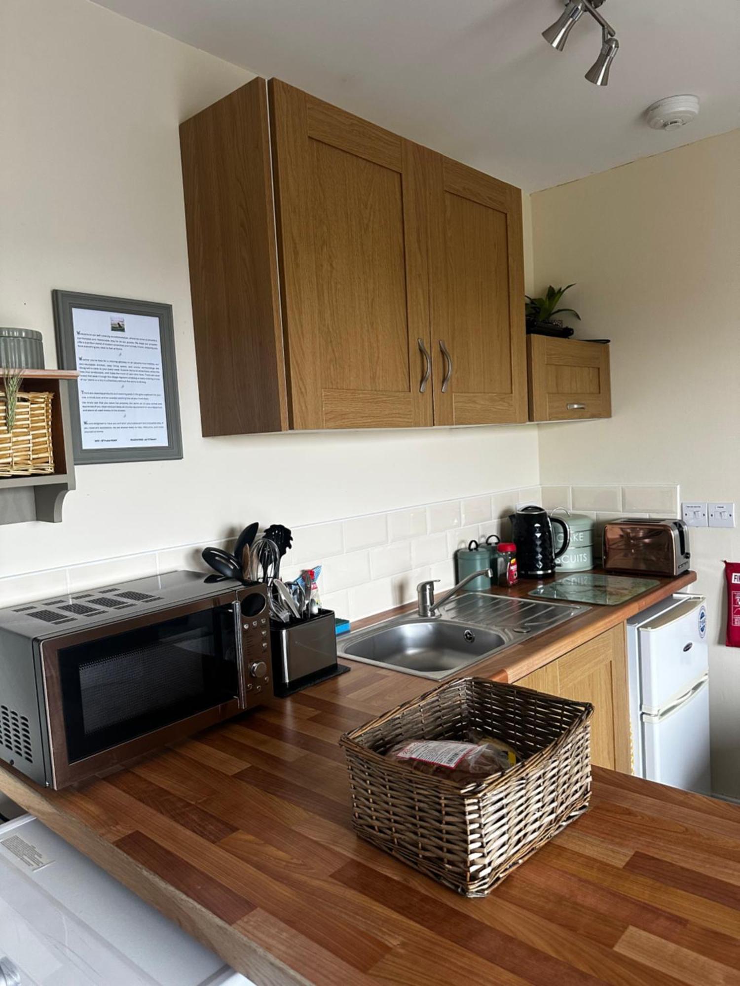 Kevara Self-Catering Finstown Luaran gambar