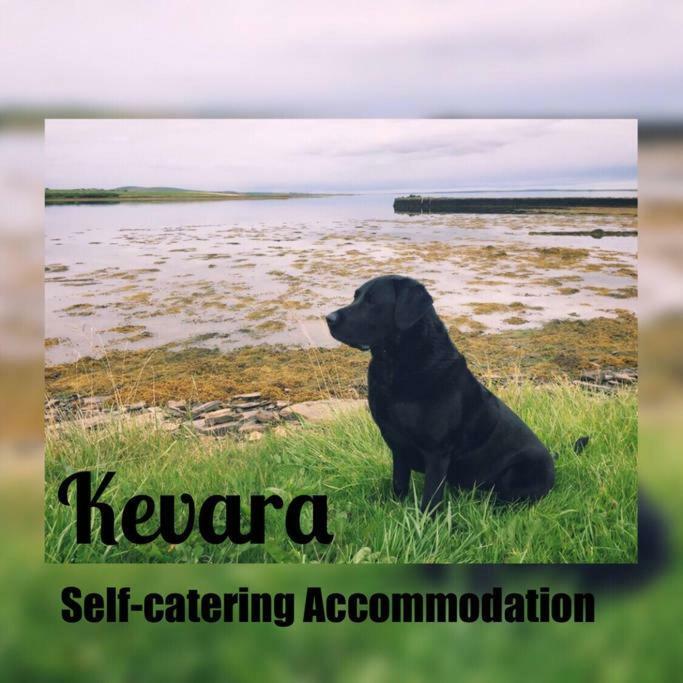 Kevara Self-Catering Finstown Luaran gambar